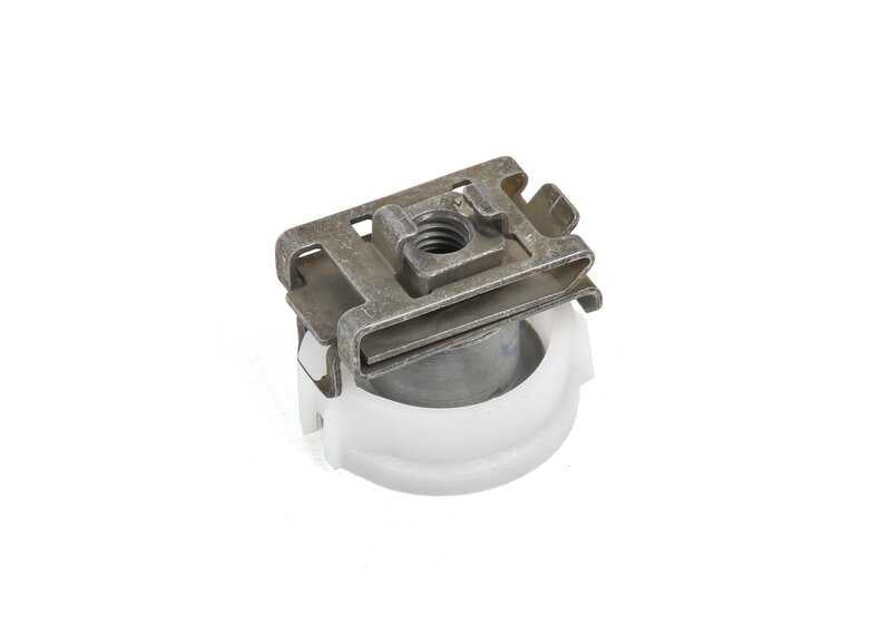 Distanciador OEM 63117419740 para BMW F70, G42, U06, G87, G20, G21, G28, G80, G81, G22, G23, G26, G82, G83, F90, G30, G31, G38, G60, G61, G68, G90, G32, G11, G12, G70, F91, F92, F93, G14, G15, G16, U11, U10, G01, G08, F97, G45, G02, F98, G05, G18, F9