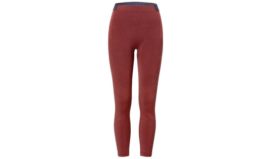 Pantaloni interni funzionali lunghi per donne rosse dimensioni L OEM 76248504283 per BMW. BMW MOTORAD originale.