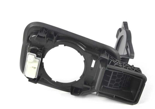 Charging Port Cap for BMW G01, G01N (OEM 51177405754). Original BMW.