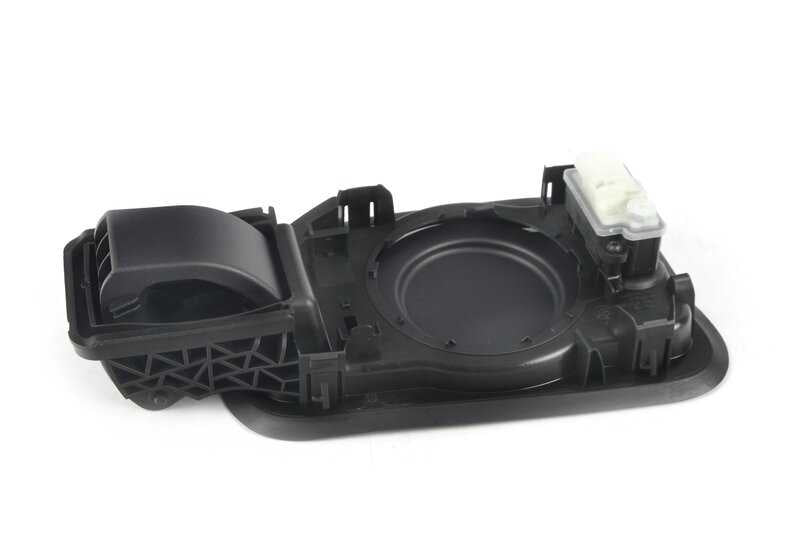 Charging Port Cap for BMW G01, G01N (OEM 51177405754). Original BMW.