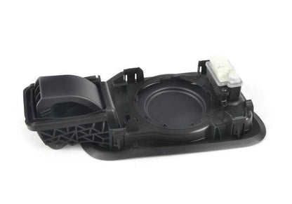 Charging Port Cap for BMW G01, G01N (OEM 51177405754). Original BMW.