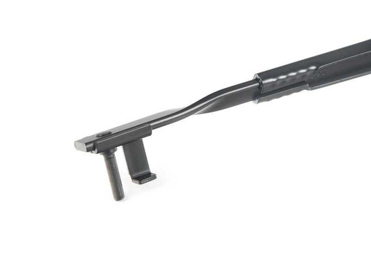 Passenger side wiper arm OEM 61617203156 for BMW F10, F11, F06, F12, F13. Original BMW.