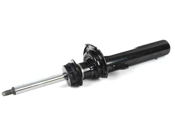 Muelle-amortiguador delantero derecho OEM 37106876686 para MINI Countryman F60, F60 LCI. Original MINI.