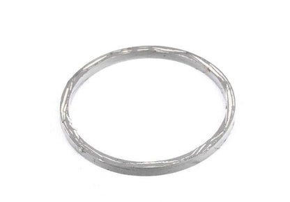Junta de escape OEM 18308572007 para BMW F30, F31, F34, G20, G21, F32, F33, F36, G22, G23, G26, F07, F10, F11, G30, G31, G32, F01, F02, G11, G12, G14, G15, G16, G01, G02, G05, G06, G07. Original BMW.