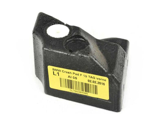 Crashpad Front Left Door for BMW F10, F11, F18 (OEM 51717263093). Original BMW