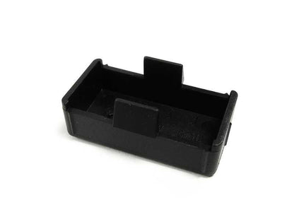 Juego de embellecedores para asiento OEM 52108219227 para BMW E39, E38. Compatible con modelos 520d, 520i con distintas configuraciones de motor y transmisión. Color negro. Original BMW.