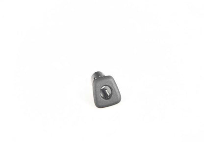 Embellecedor botón cierre puerta delantera derecha OEM 51419423246 para BMW X1 U11 {X1 16i, 18d, 18i, 20d, 20i}. Original BMW.
