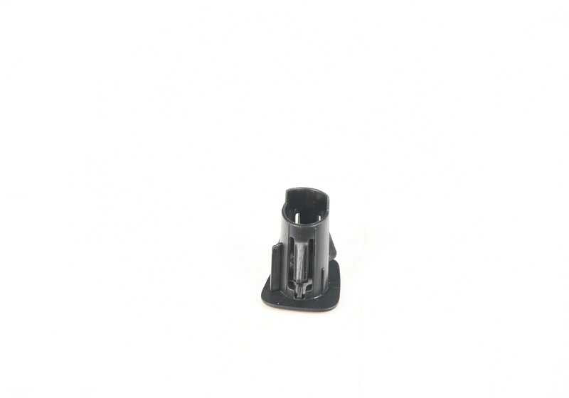 Embellecedor botón cierre puerta delantera derecha OEM 51419423246 para BMW X1 U11 {X1 16i, 18d, 18i, 20d, 20i}. Original BMW.