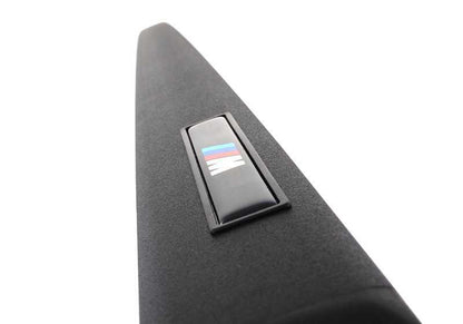 Juego de reequipamiento listones parachoques M delantero OEM 82119403140 para BMW Serie 3 E36. Original BMW.