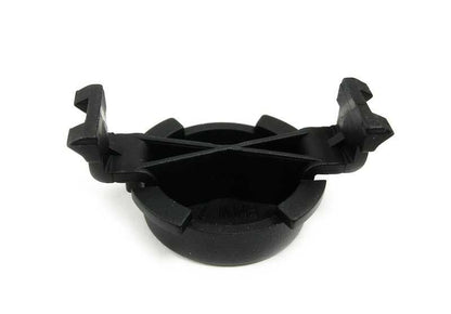 Juego de embellecedores para asiento OEM 52108219227 para BMW E39, E38. Compatible con modelos 520d, 520i con distintas configuraciones de motor y transmisión. Color negro. Original BMW.