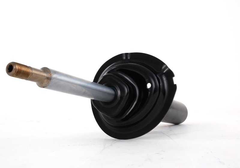 Amortiguador delantero derecho OEM 31316759648 para BMW E46. Original BMW.
