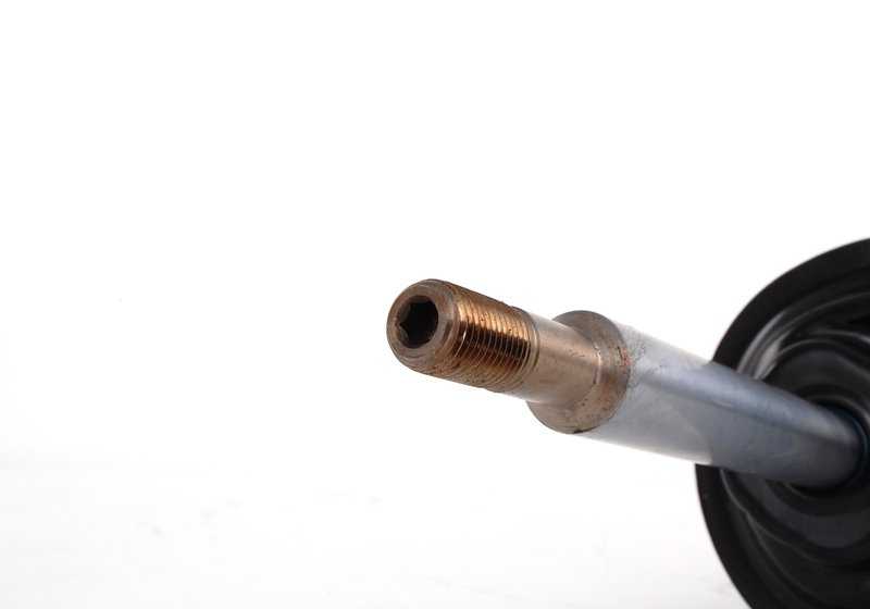 Amortiguador delantero derecho OEM 31316759648 para BMW E46. Original BMW.