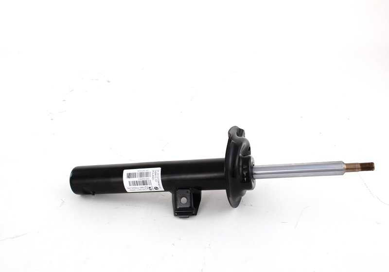 Amortiguador delantero derecho OEM 31316759648 para BMW E46. Original BMW.