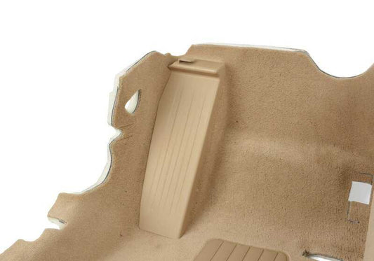 Revestimento do solo dianteiro para BMW 3 F30 Series, F31, F35, F80 (OEM 51477286627). BMW original.