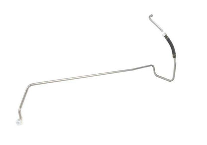 Tubo de aceite del enfriador (ida) OEM 17221707992 para BMW E28. Compatible con versión 5er con cambio automático 4HP22. Original BMW.