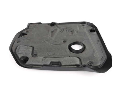 Tampa do motor para BMW G02 (OEM 11128687751). BMW originais.
