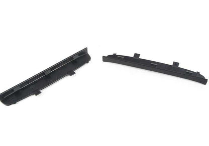 Cubierta de apoyabrazos central OEM 51162993652 para BMW E84. Original BMW.