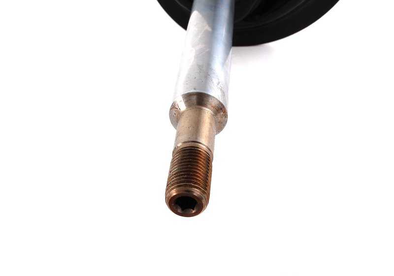 Amortiguador delantero derecho OEM 31316759648 para BMW E46. Original BMW.