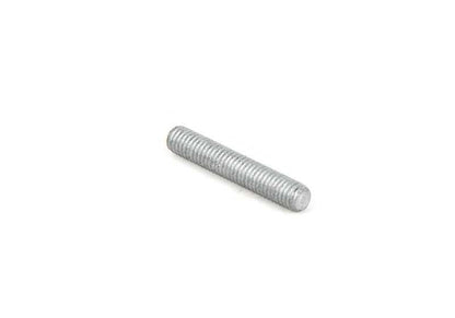 Tornillo espárrago M6x35 OEM 07129903886 para BMW E21, E30, E36, E12, E28, E34, E39, E24, E23, E32, E38, E31, E53, Z8 E52. Original BMW. Ideal para fijación en culata o colectores.