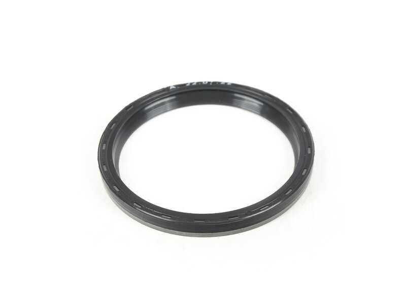 Retén de cigüeñal OEM 11147797490 para BMW E81, E82, E87, E88, F20, F21, F22, F23, F45, F46, E90, E91, E92, E93, F30, F31, F34, G20, G21, F32, F33, F36, E60, E61, F07, F10, F11, G30, G31, F06, F12, F13, G32, F01, F02, G11, G12, G14, G15, G16, E84,