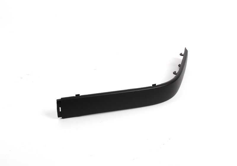 Moldura lateral derecha paragolpes M Technic OEM 51112265638 para BMW Serie 3 E36. Original BMW.