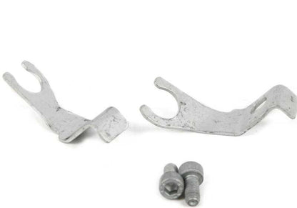 Juego de soportes para cables OEM 34216860836 para MINI F54, F54N, F60, F60N y BMW F40, F44, F45, F45N, F46, F46N, F48, F48N, F49, F49N, F39. Original MINI y BMW.