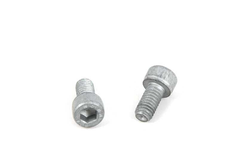 Juego de soportes para cables OEM 34216860836 para MINI F54, F54N, F60, F60N y BMW F40, F44, F45, F45N, F46, F46N, F48, F48N, F49, F49N, F39. Original MINI y BMW.