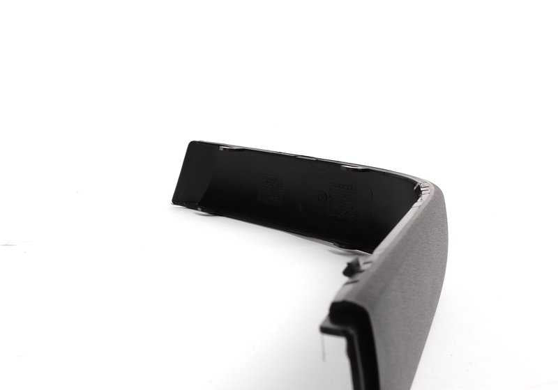 Moldura lateral derecha paragolpes M Technic OEM 51112265638 para BMW Serie 3 E36. Original BMW.