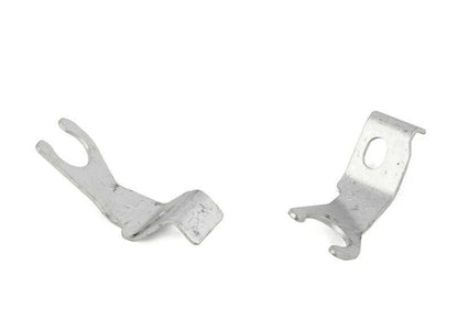 Juego de soportes para cables OEM 34216860836 para MINI F54, F54N, F60, F60N y BMW F40, F44, F45, F45N, F46, F46N, F48, F48N, F49, F49N, F39. Original MINI y BMW.