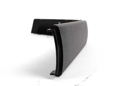 Moldura lateral derecha paragolpes M Technic OEM 51112265638 para BMW Serie 3 E36. Original BMW.