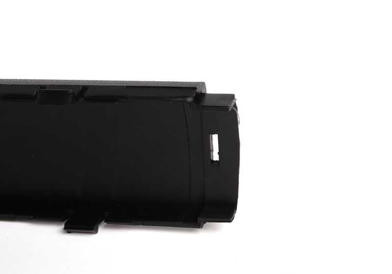 Moldura lateral derecha paragolpes M Technic OEM 51112265638 para BMW Serie 3 E36. Original BMW.