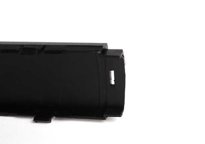 Moldura lateral derecha paragolpes M Technic OEM 51112265638 para BMW Serie 3 E36. Original BMW.