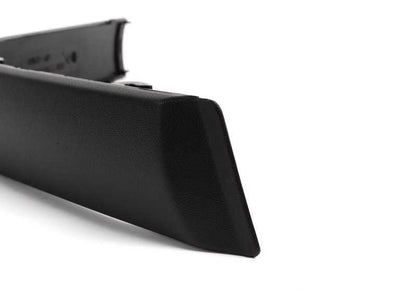 Moldura lateral derecha paragolpes M Technic OEM 51112265638 para BMW Serie 3 E36. Original BMW.