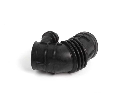 Manguito de admisión de aire OEM 13711726325 para BMW E30. Pieza de unión entre el filtro de aire y el caudalímetro. Compatible con todos los motores del BMW Serie 3 E30. Original BMW.