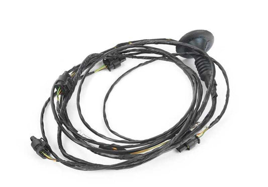 Cableado sensor aparcamiento trasero PDC OEM 61122295873 para BMW F30, F31, F34, F80, F32, F33, F36, F82, F83. Original BMW. Ideal para añadir sensores traseros de aparcamiento.