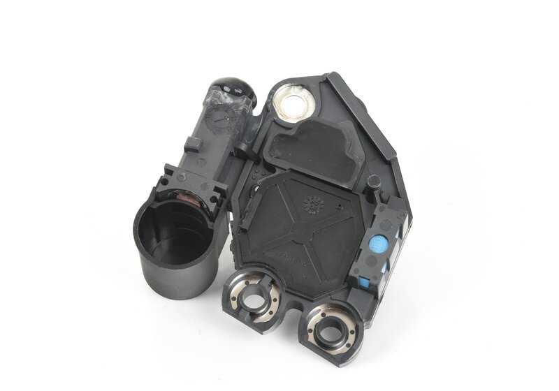OEM 123185518 Regolatore dell'alternatore per BMW F20, F21, F22, F30, F31, F34, F32, F33. BMW originale.