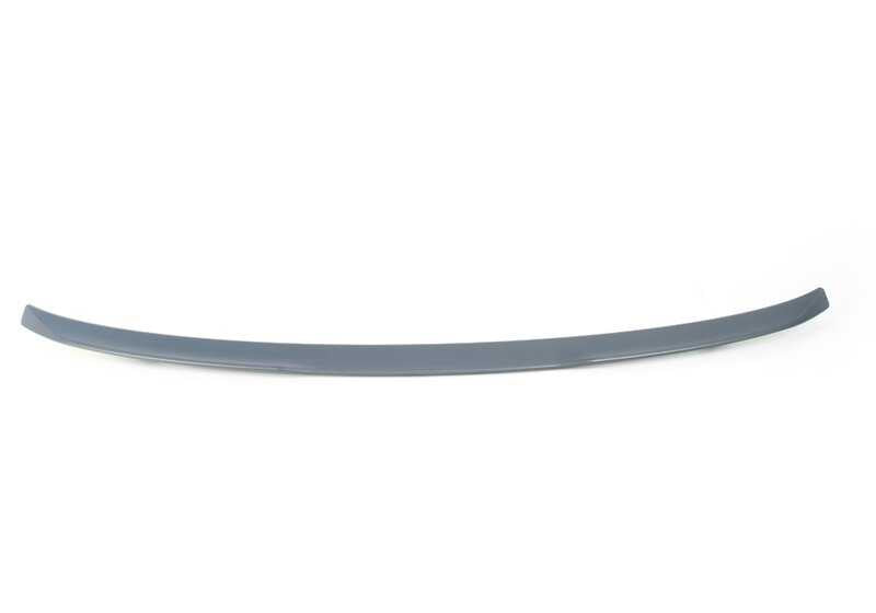 Alerón trasero OEM 51628086382 para BMW G82 M4 (incluye M4, M4 Competition y M4 xDrive). Compatible con todos los modelos fabricados entre 11/2020 y 2024. Original BMW.