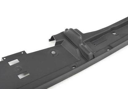 Junta de estanqueidad lateral izquierda OEM 51767371509 para BMW F91, G14, G15, G16. Original BMW.