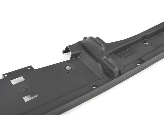 Junta de estanqueidad lateral izquierda OEM 51767371509 para BMW F91, G14, G15, G16. Original BMW.