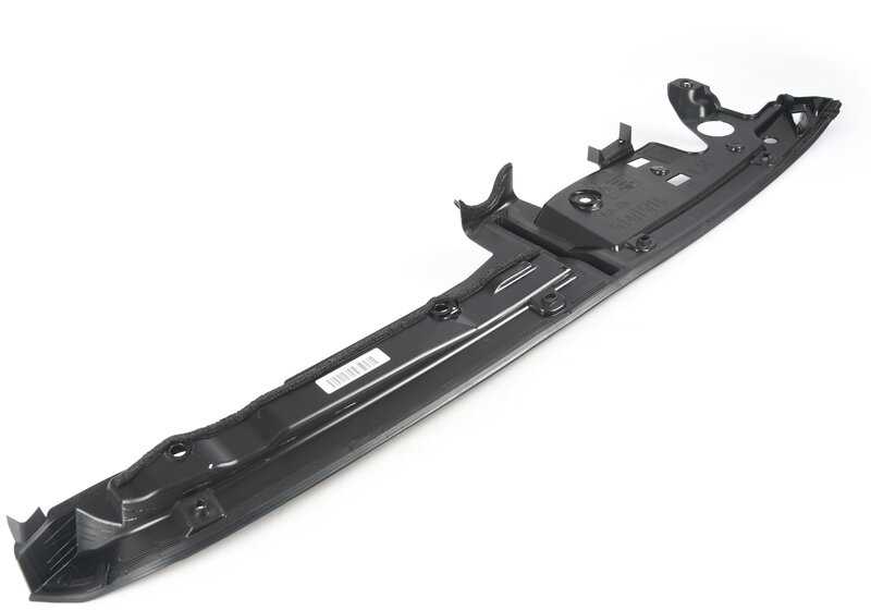 Junta de estanqueidad lateral izquierda OEM 51767371509 para BMW F91, G14, G15, G16. Original BMW.