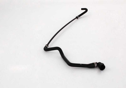 Tubo de respiro para BMW E60, E60N, E61, E61N, E63, E63N, E64, E64N (OEM 17127521775). BMW originais.