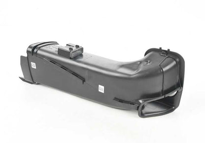 Intake duct for BMW G42 2 Series, G20, G20N, G21, G21N, G28, G28N 3 Series, G22, G22N, G23, G23N, G26, G26N 4 Series (OEM 13718635103). Original BMW
