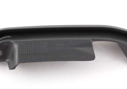 Recubrimiento derecho gris oscuro OEM 51178205046 para BMW Serie 3 E36 318i, 320i, 325i… y más. Original BMW.