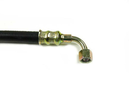 Linke Druckrohr für BMW E12, E28, E24, E23 (OEM 3721120825). Original BMW