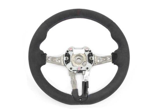 Anello del volante di Alcántara per BMW F87N (OEM 32308746879). BMW originale