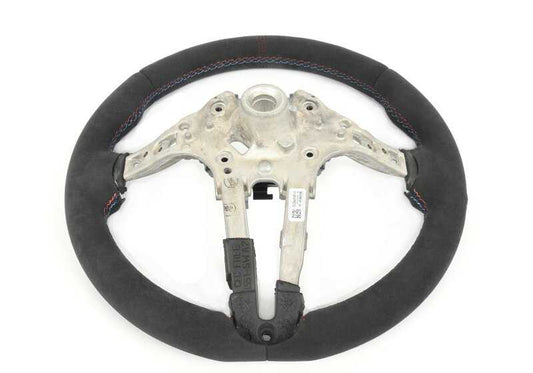 Anello del volante di Alcántara per BMW F87N (OEM 32308746879). BMW originale