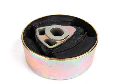 Silentblock de diferencial trasero OEM 33171135242 para BMW E30 {316, 316i} versiones con motor M10. Original BMW.