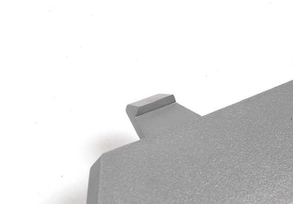 Varilla decorativa izquierda para BMW Serie 3 E90N, E91N (OEM 51117198903). Original BMW.