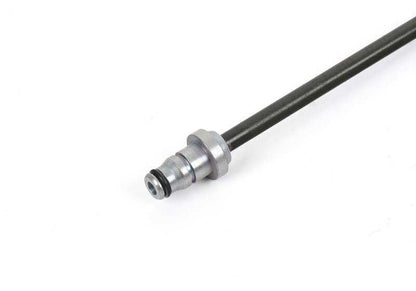 Tubo de embrague recto OEM 21521160448 para BMW E36. Conducto hidráulico embrague compatible con todos los modelos E36. Recambio original BMW.