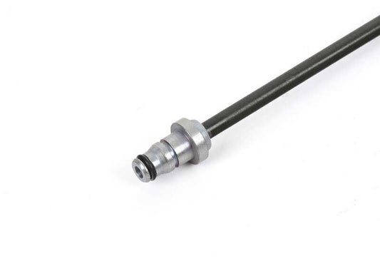 Tubo de embrague recto OEM 21521160448 para BMW E36. Conducto hidráulico embrague compatible con todos los modelos E36. Recambio original BMW.